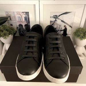 Freda Salvador Eda D’Orsay Sneakers sz 9